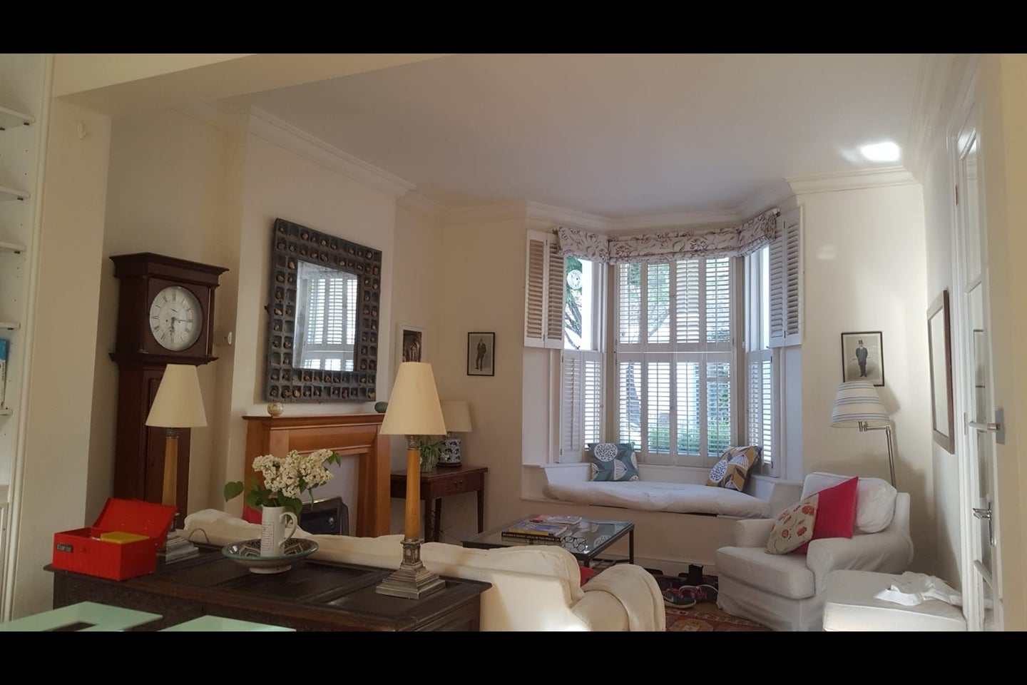 House Southerton Road in Greater London