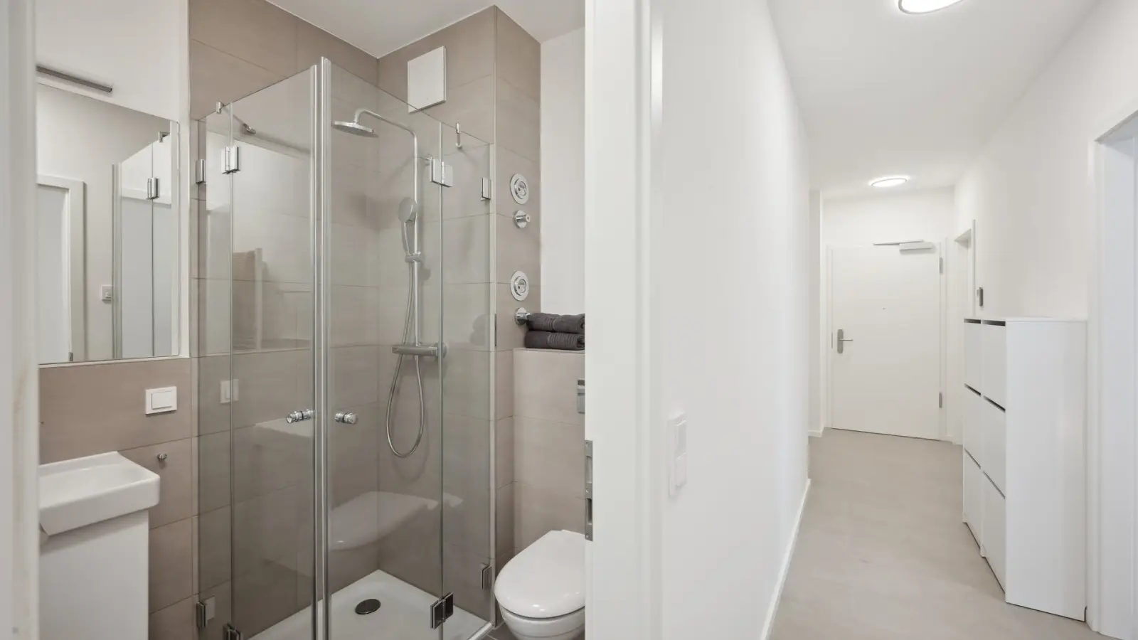 Wohnung Stromstraße in Berlin