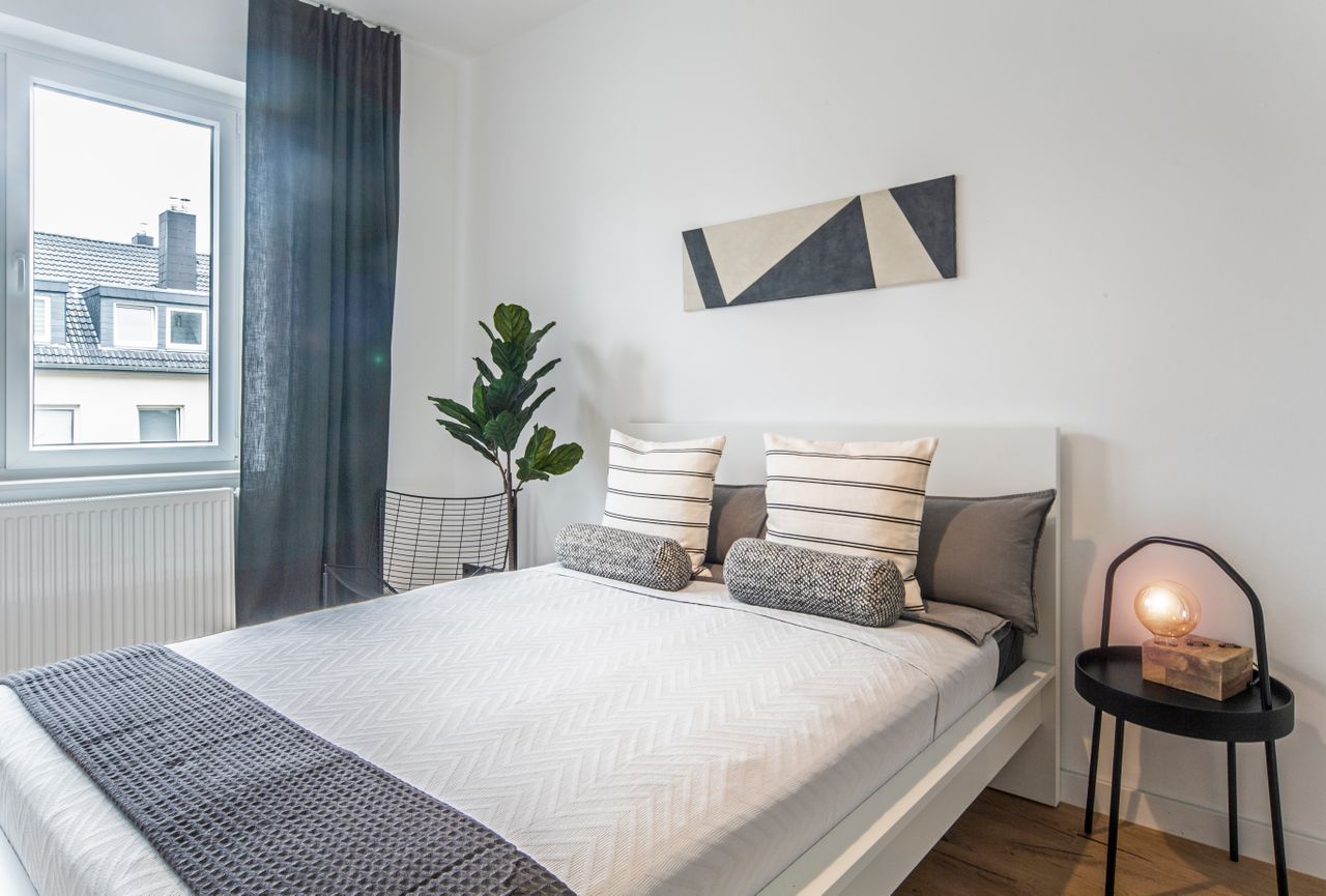 Wohnung Sonnenstraße in Düsseldorf