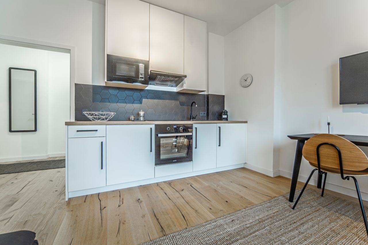 Wohnung Sonnenstraße in Düsseldorf