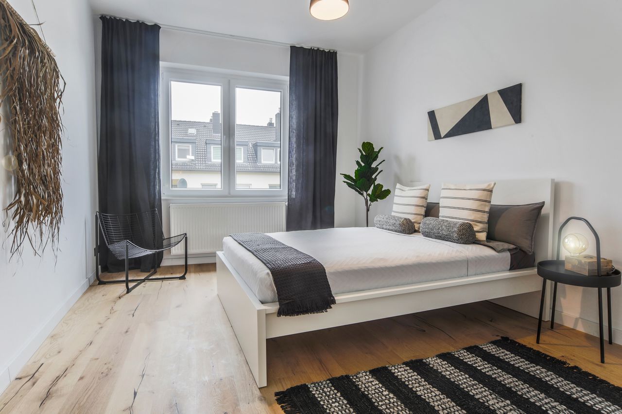 Wohnung Sonnenstraße in Düsseldorf