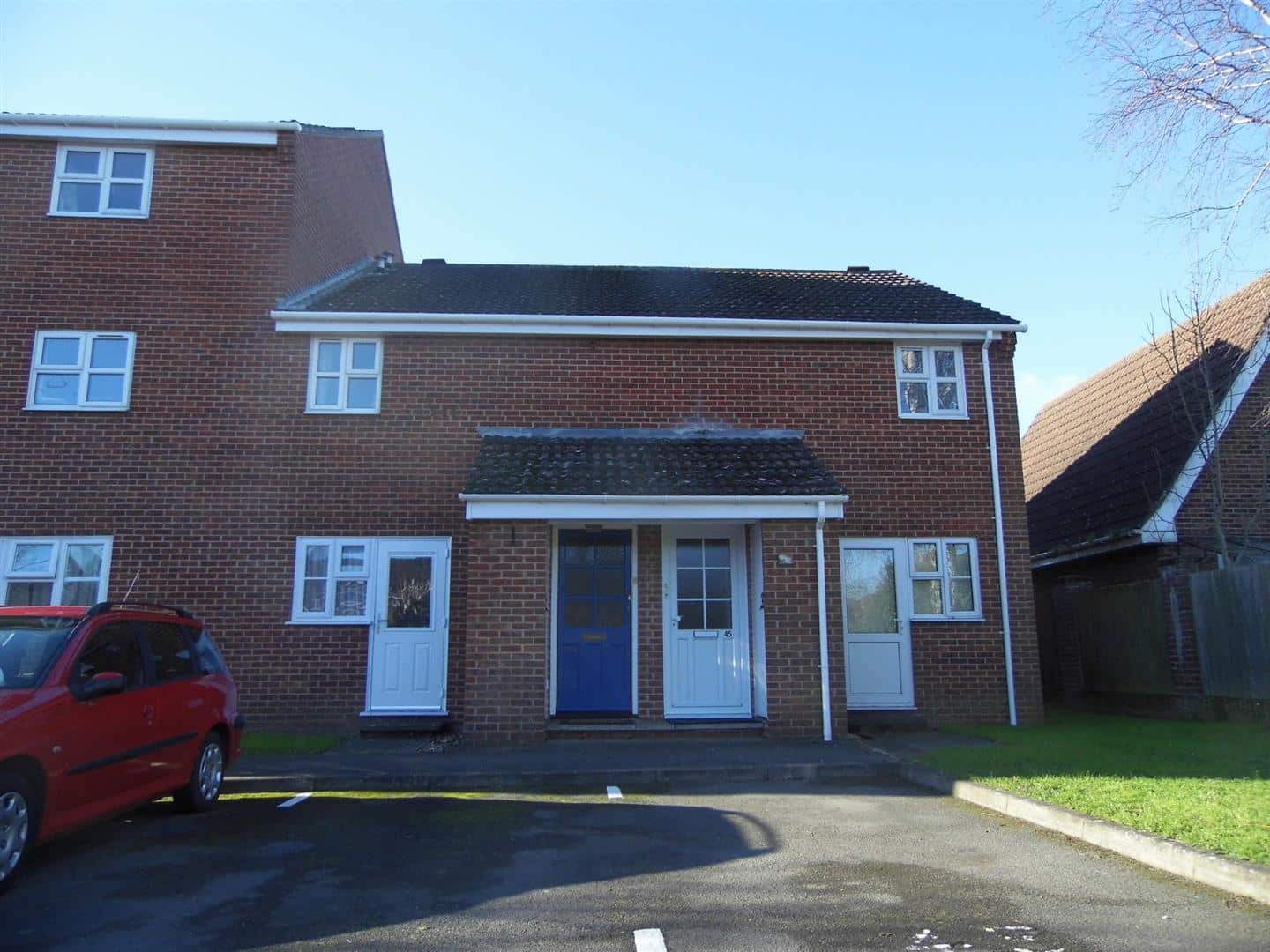Flat Chatsworth Road in Chichester