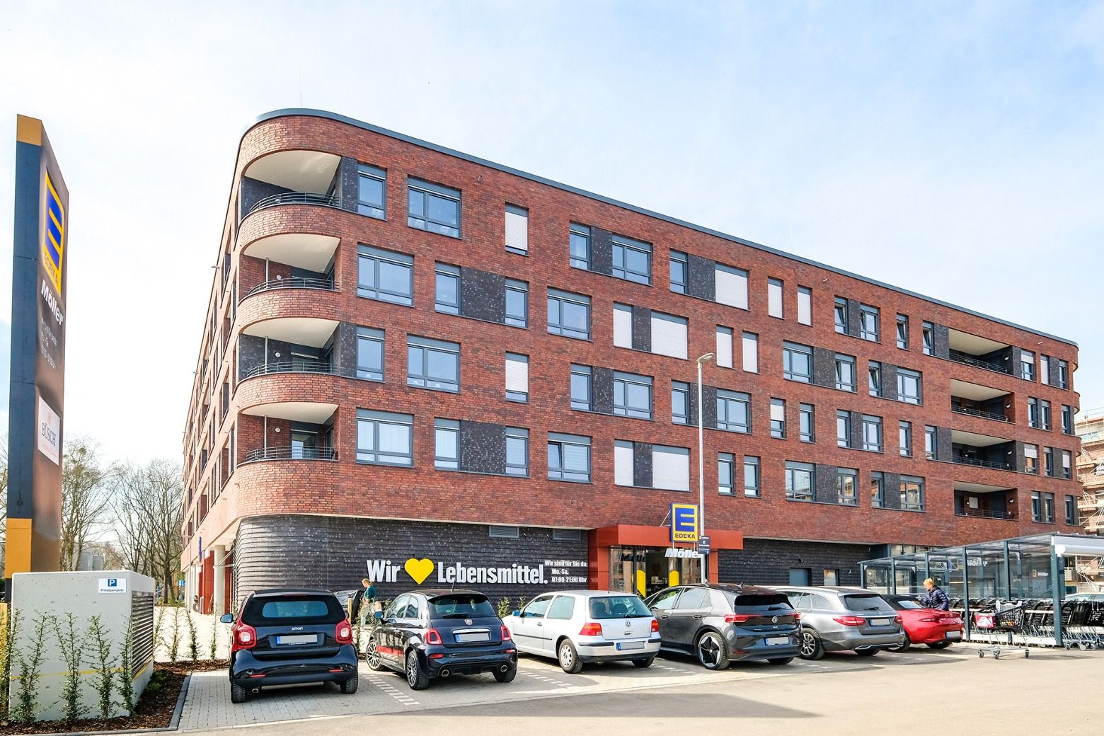 Wohnung Geschwister-Scholl-Straße in Monheim am Rhein