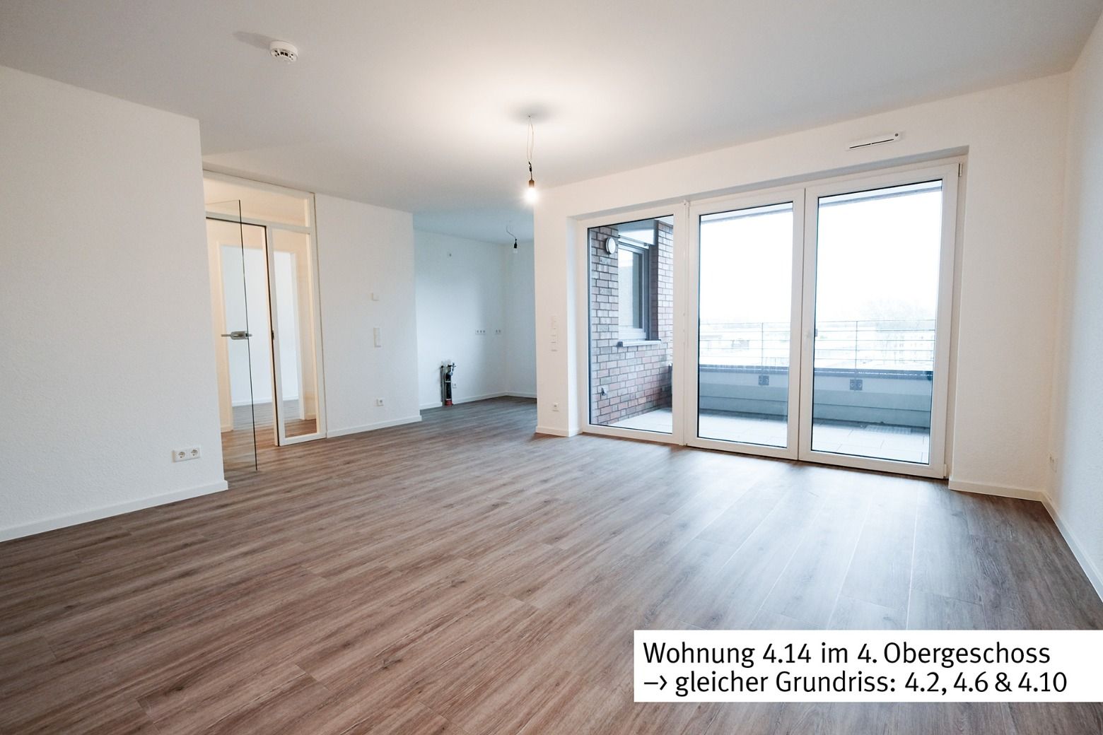Wohnung Geschwister-Scholl-Straße in Monheim am Rhein