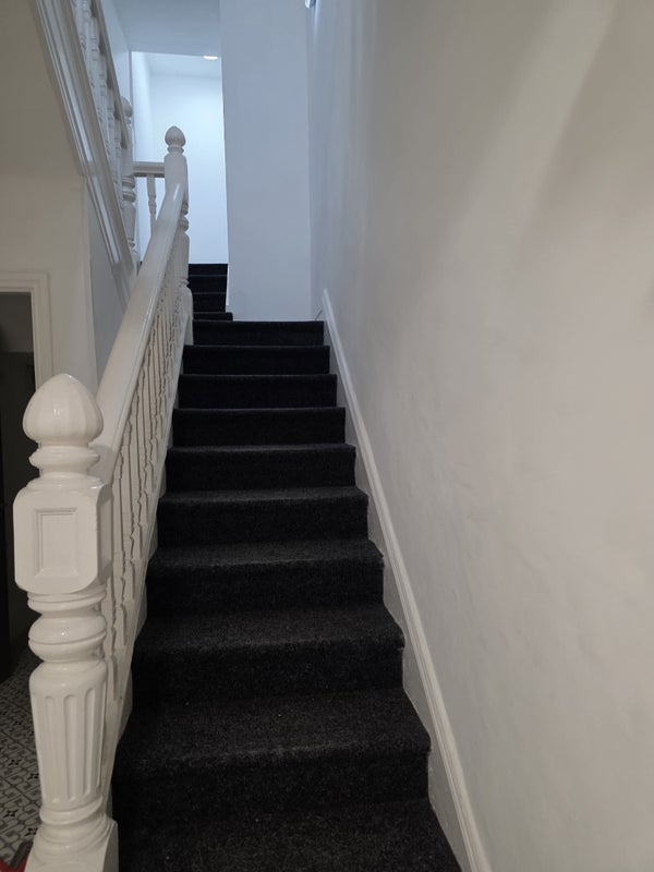 Flat Derby Road in Nottingham