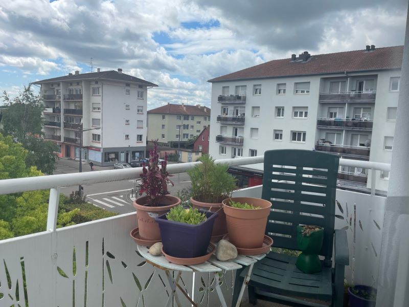 Flat Rue des Vignes in Illkirch-Graffenstaden
