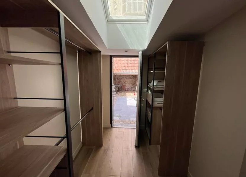 Appartement Rue de Clermont à Compiègne