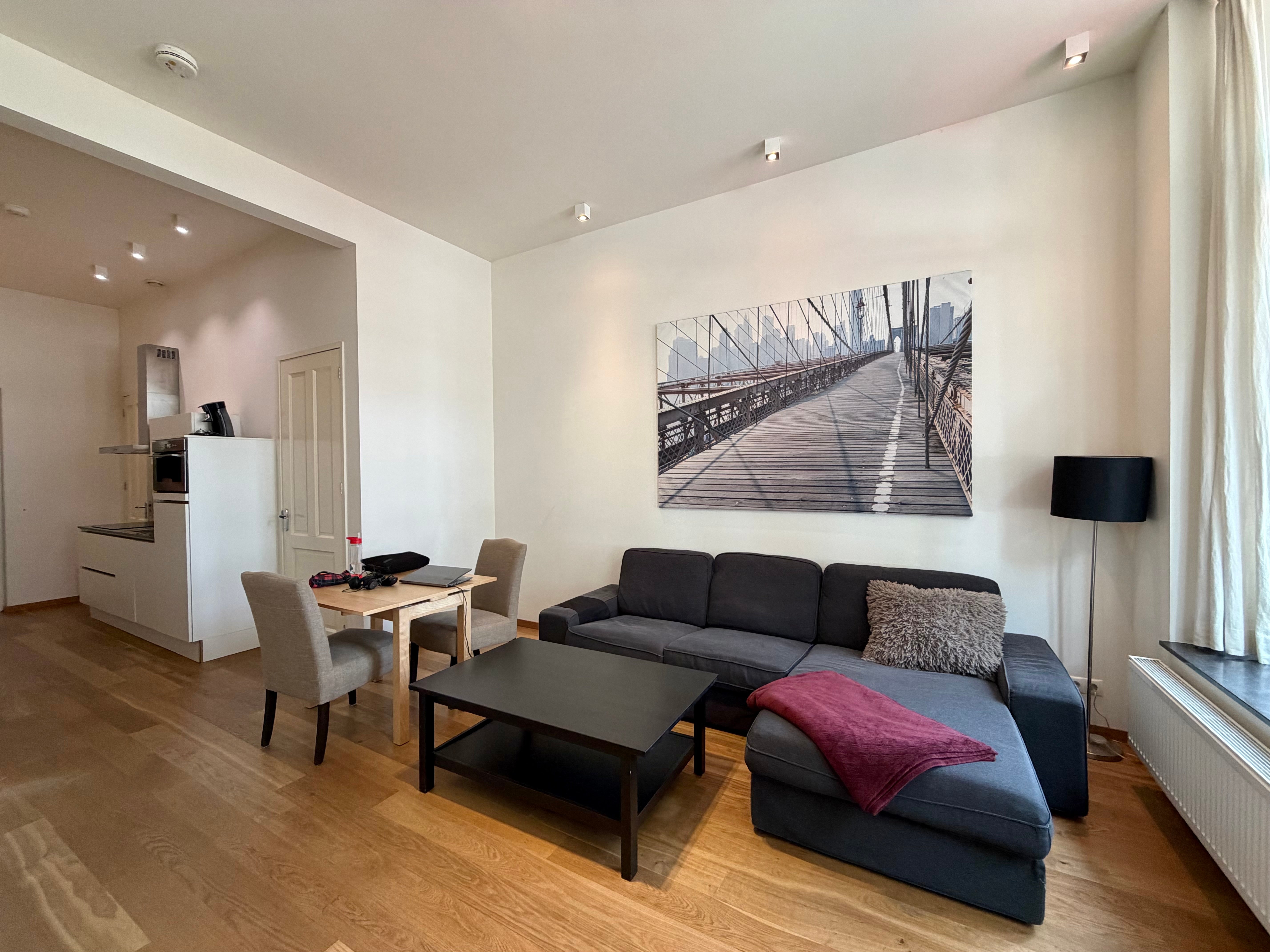 Appartement Hertogsingel in Maastricht