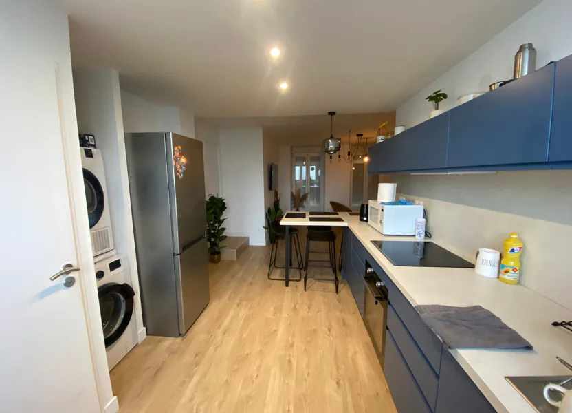 Flat Rue de Belgique in Lorient