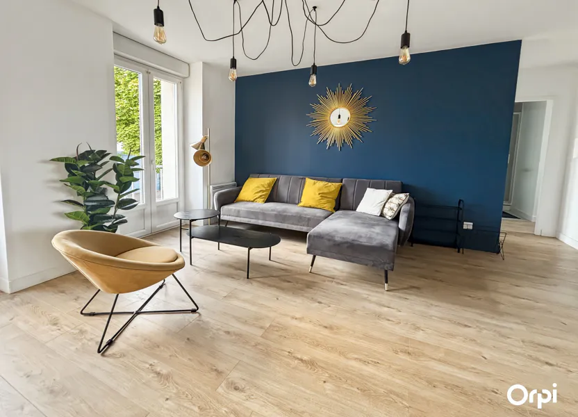 Flat Rue de Belgique in Lorient