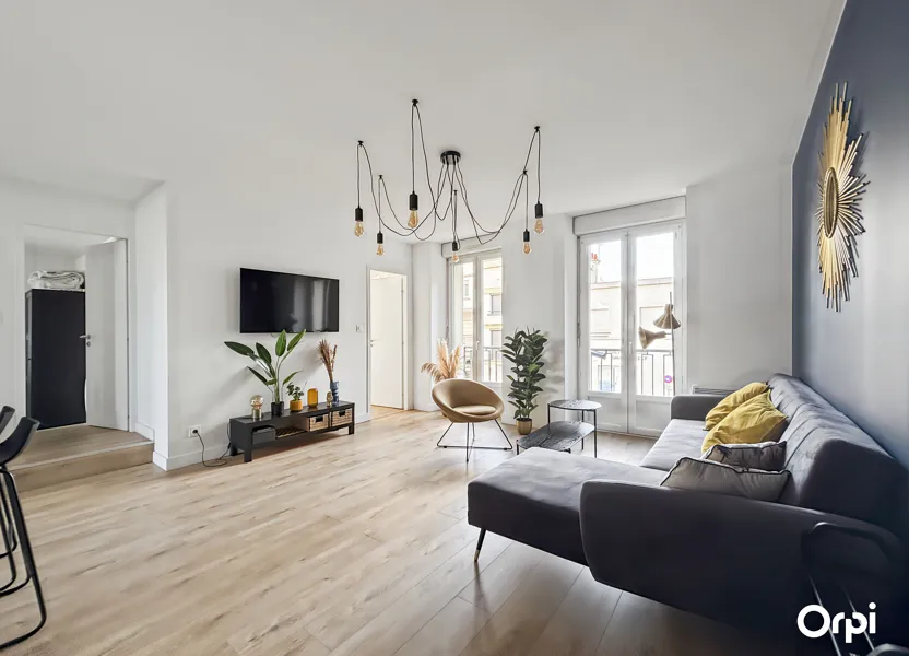 Flat Rue de Belgique in Lorient