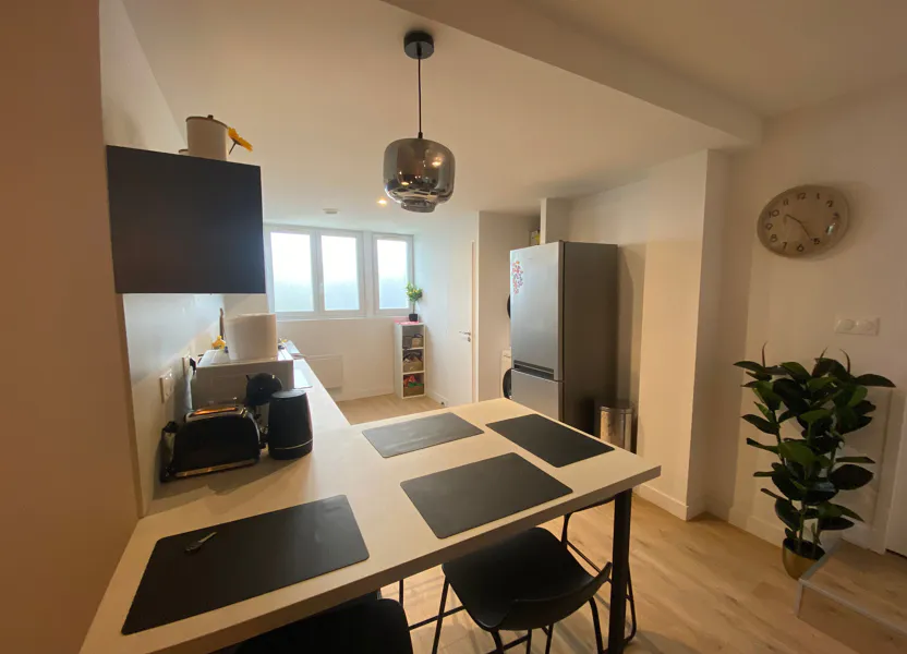 Flat Rue de Belgique in Lorient