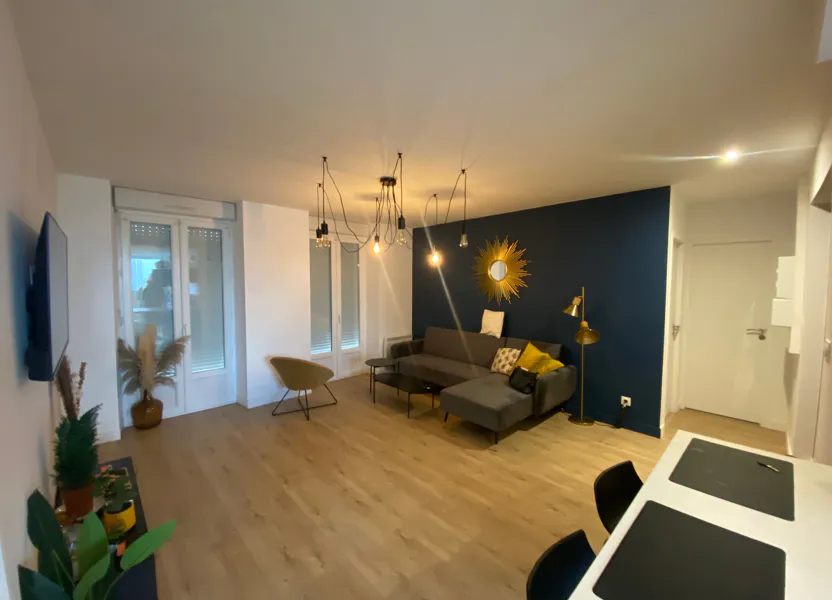Flat Rue de Belgique in Lorient