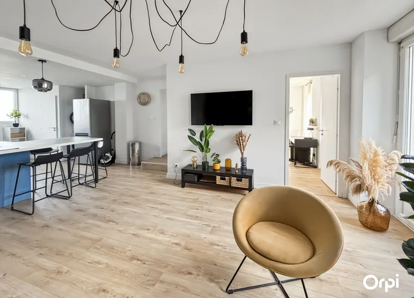Flat Rue de Belgique in Lorient