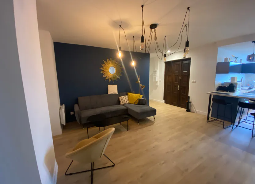 Flat Rue de Belgique in Lorient