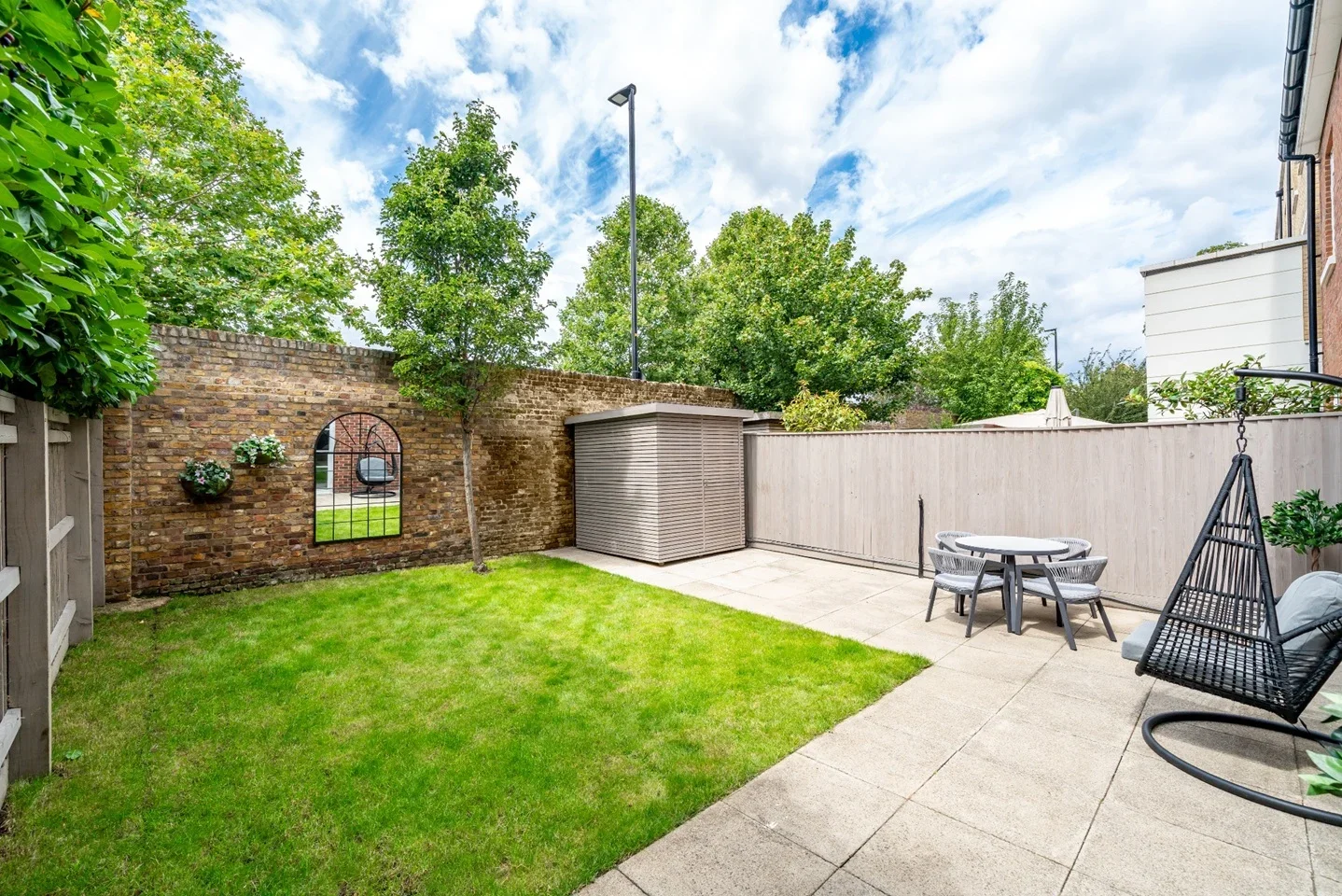 House Egerton Drive in Greater London