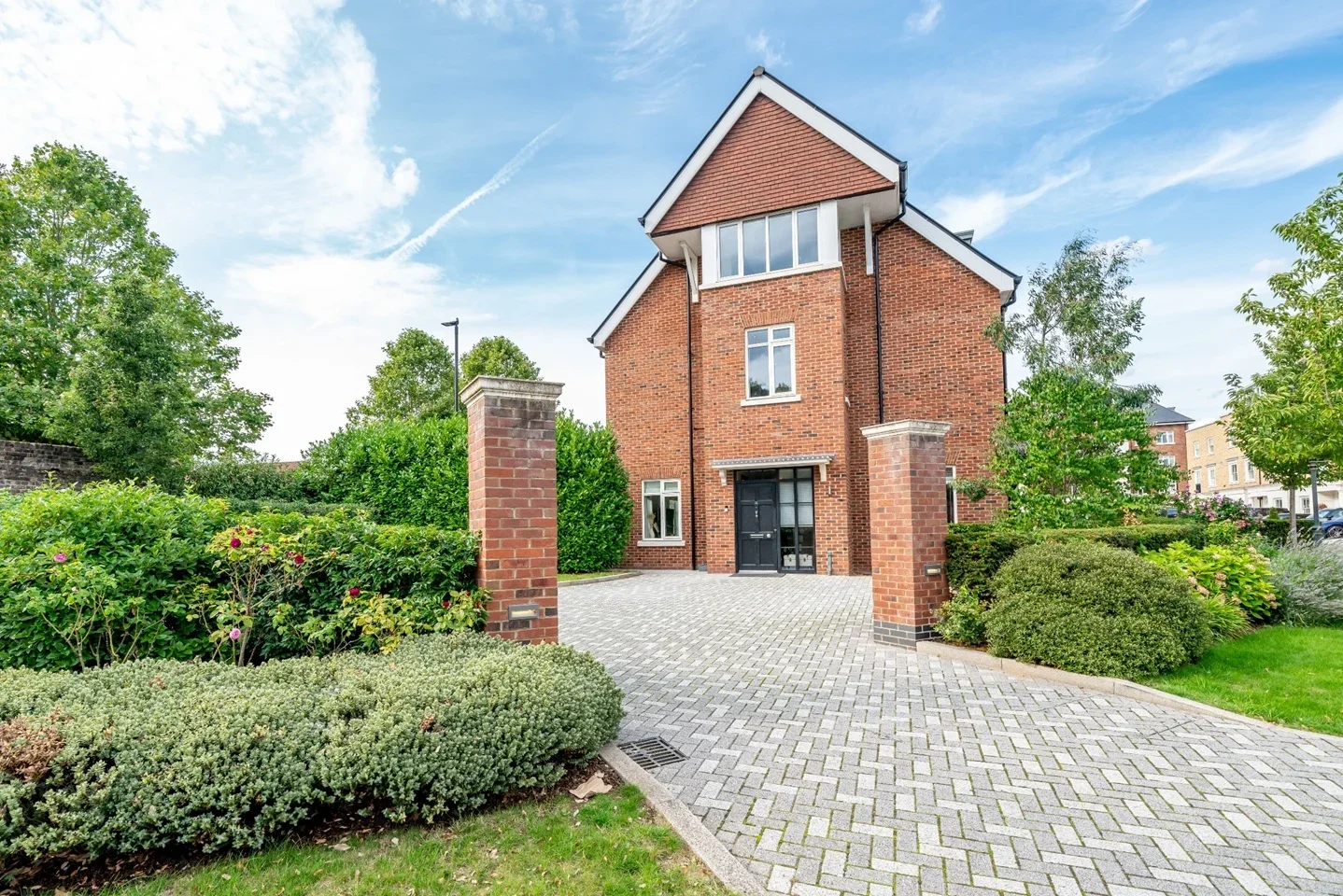 House Egerton Drive in Greater London