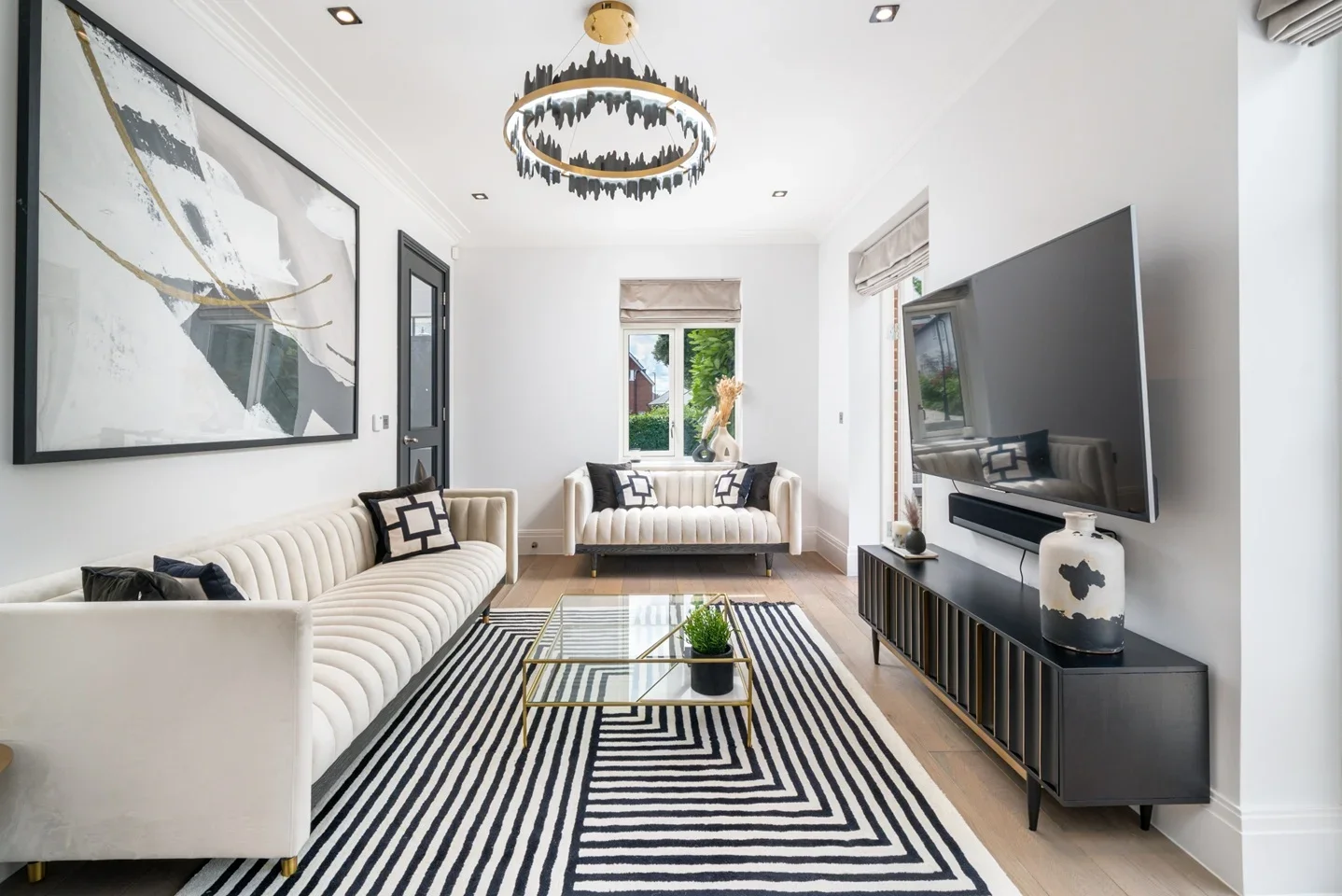 House Egerton Drive in Greater London