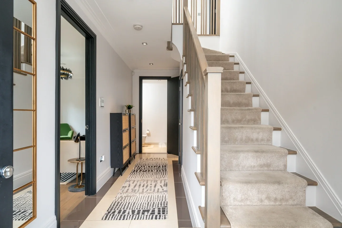 House Egerton Drive in Greater London