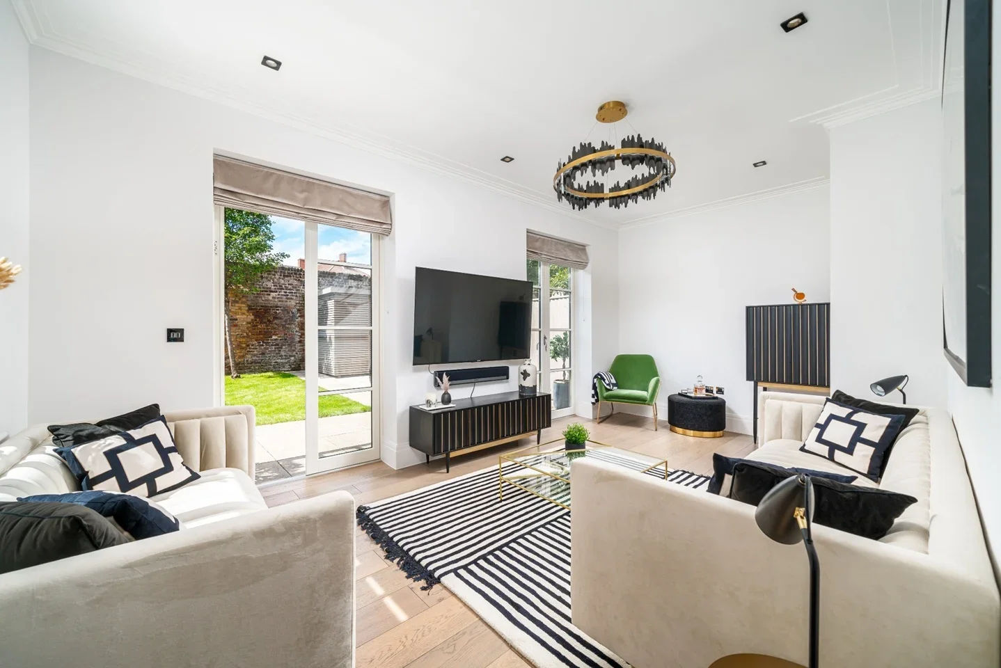 House Egerton Drive in Greater London