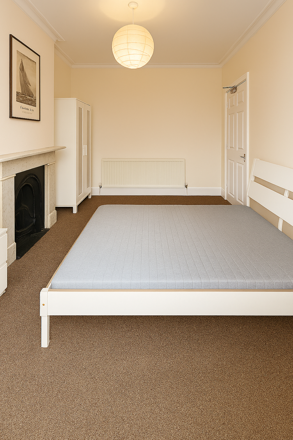 Flat Brafferton Road in Greater London