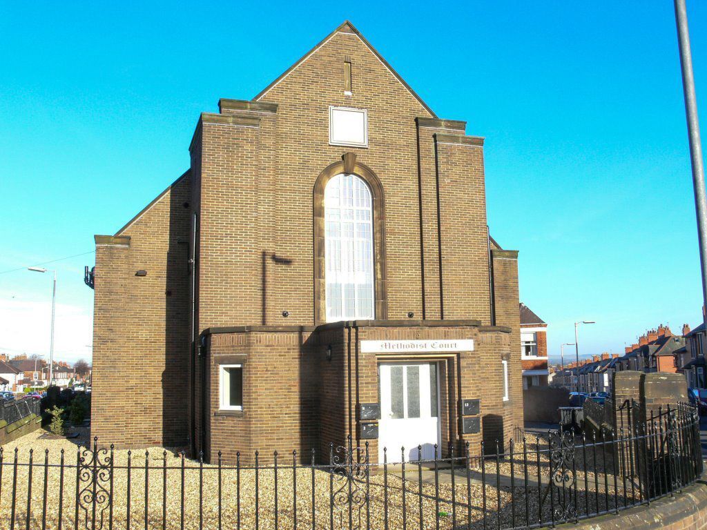 Flat Blackwell Road in Carlisle
