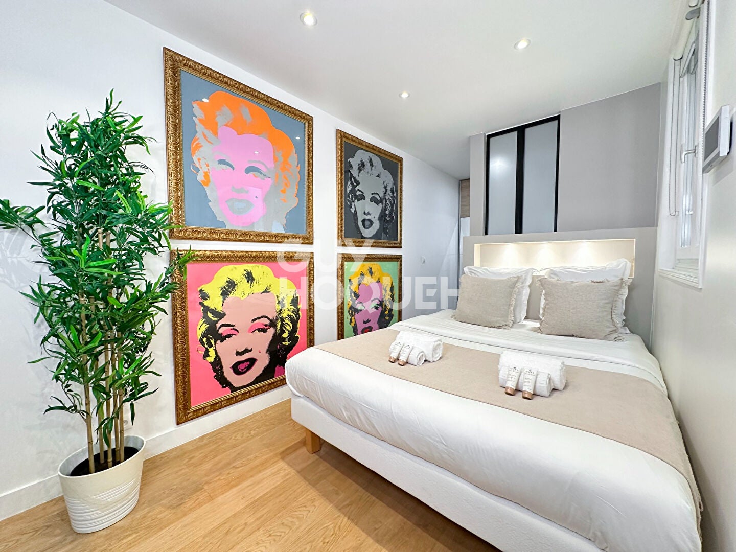 Appartement Rue George Bernard Shaw à Paris