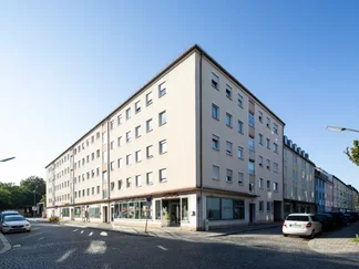Wohnung Garchinger Straße in München
