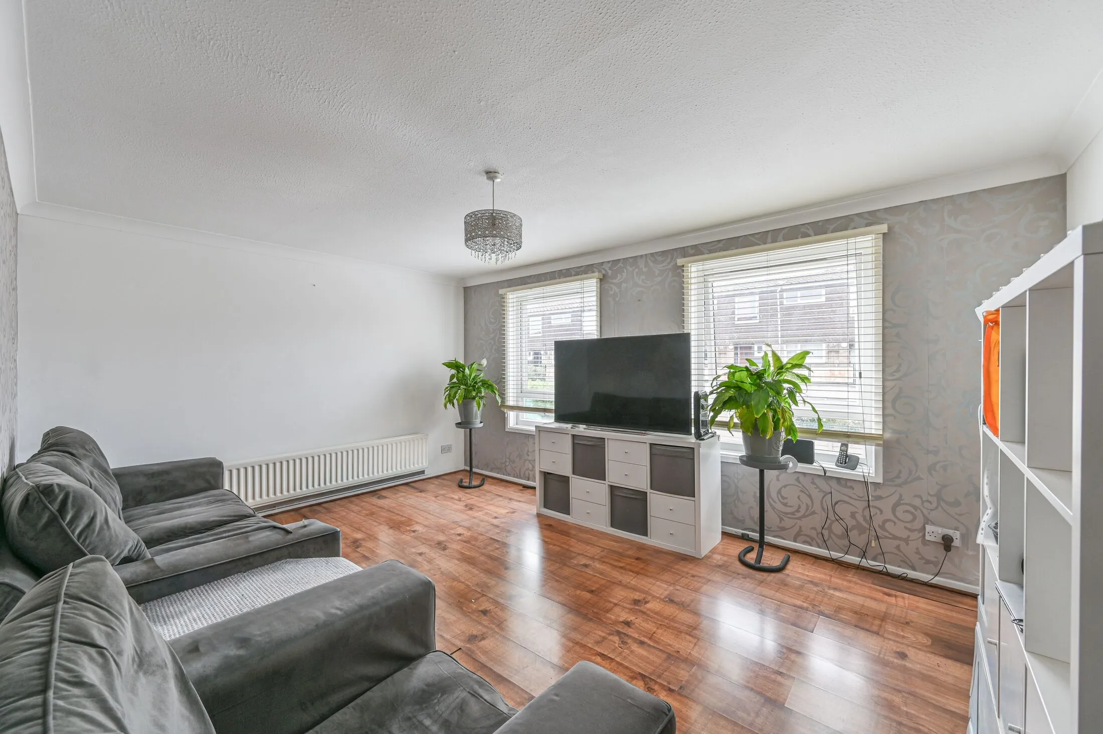 Flat Moyser Road in Greater London