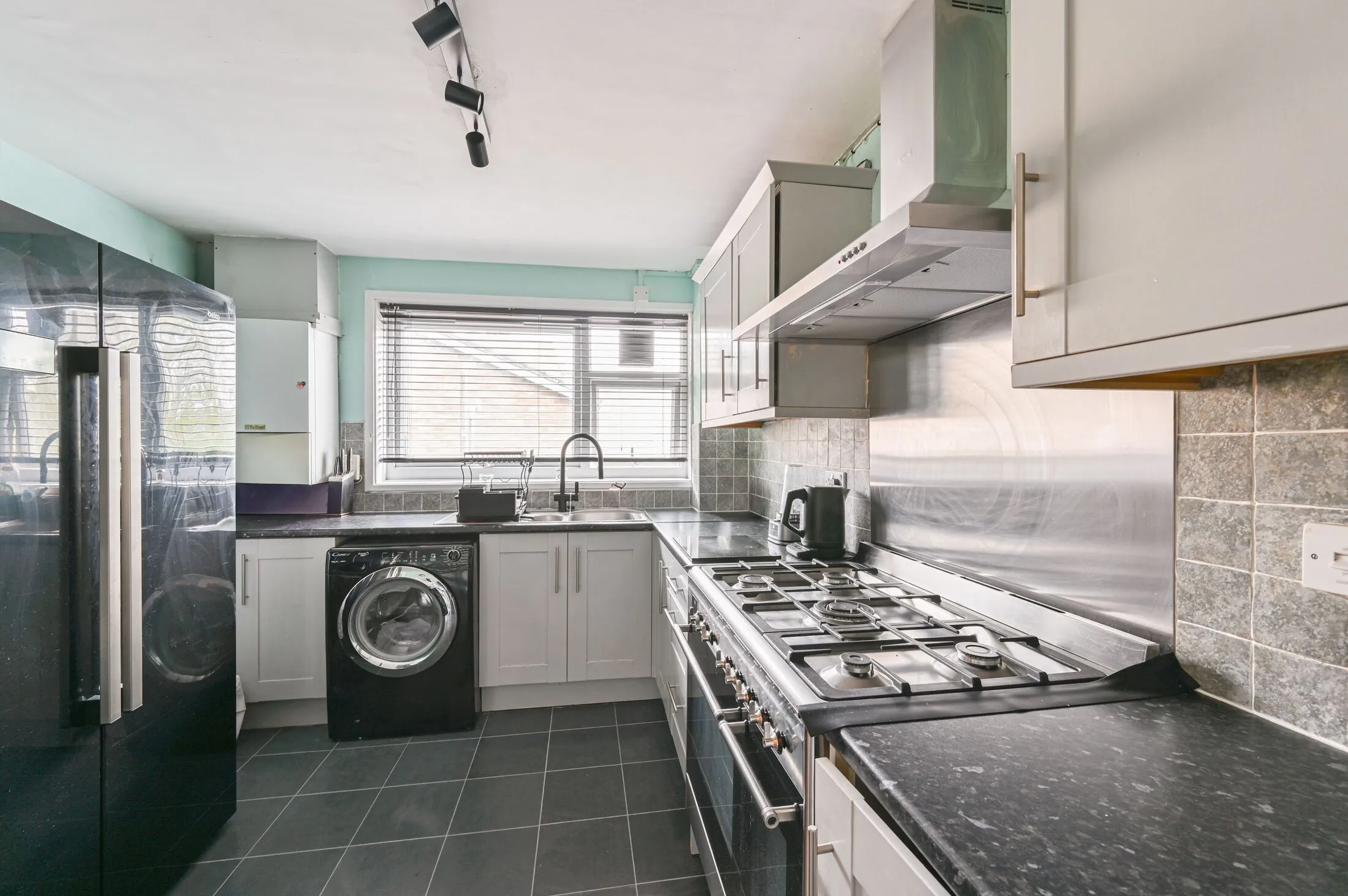 Flat Moyser Road in Greater London