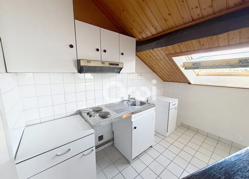 Appartement Rue du Joli Coeur à Nancy