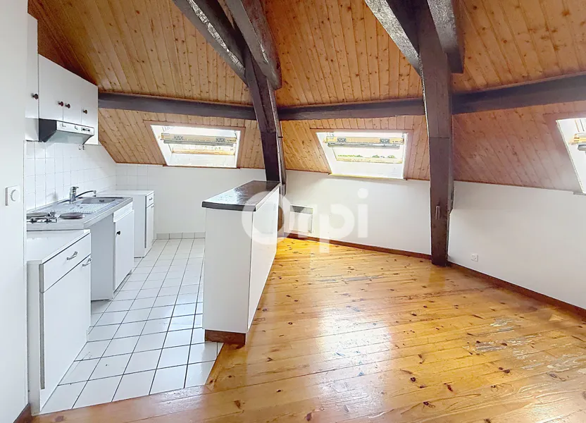 Appartement Rue du Joli Coeur à Nancy