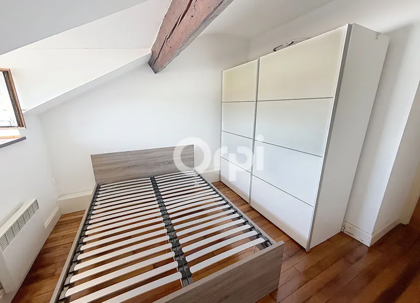 Appartement Rue du Joli Coeur à Nancy