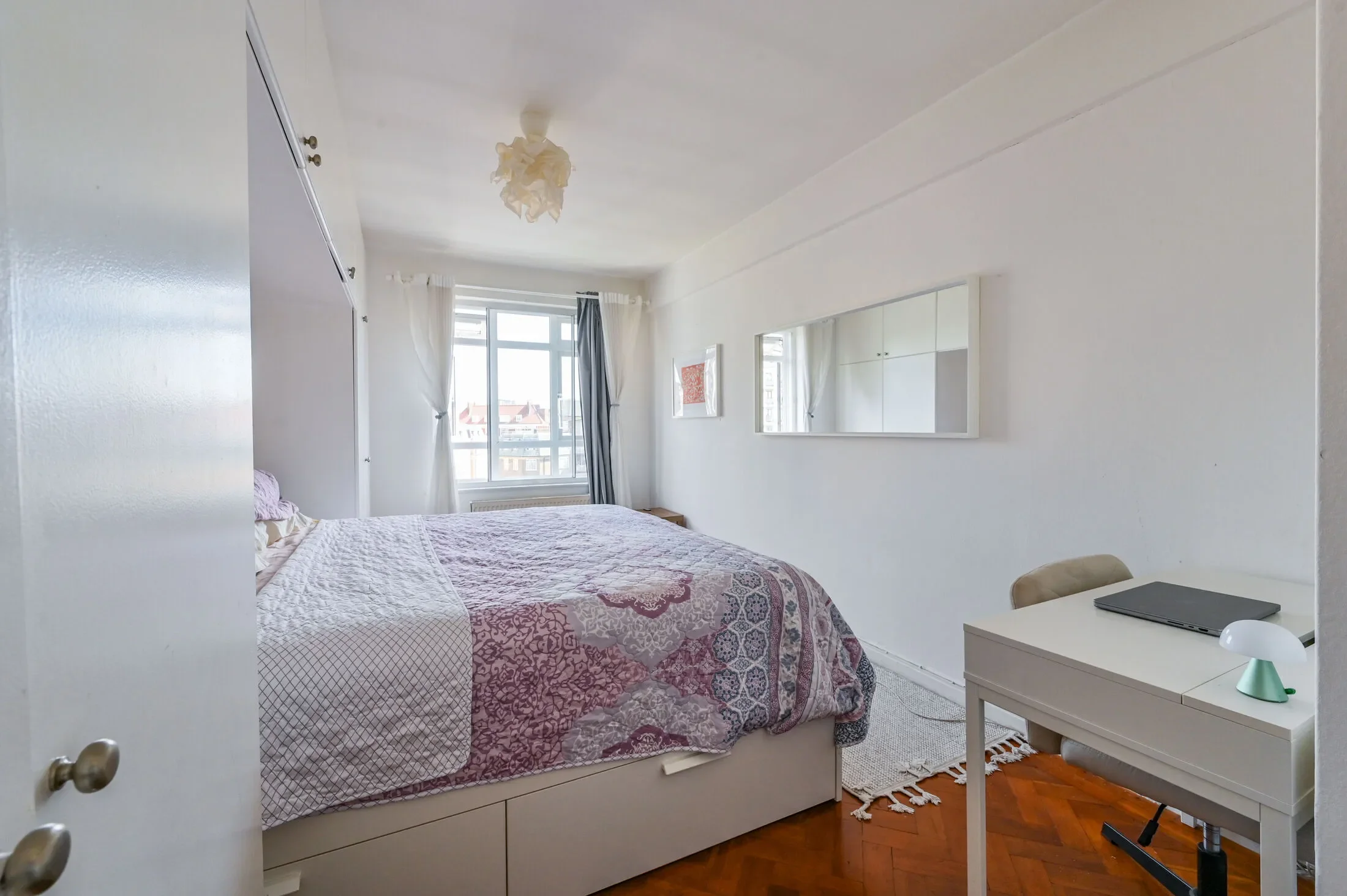 Flat Portsea Place in City of Westminster