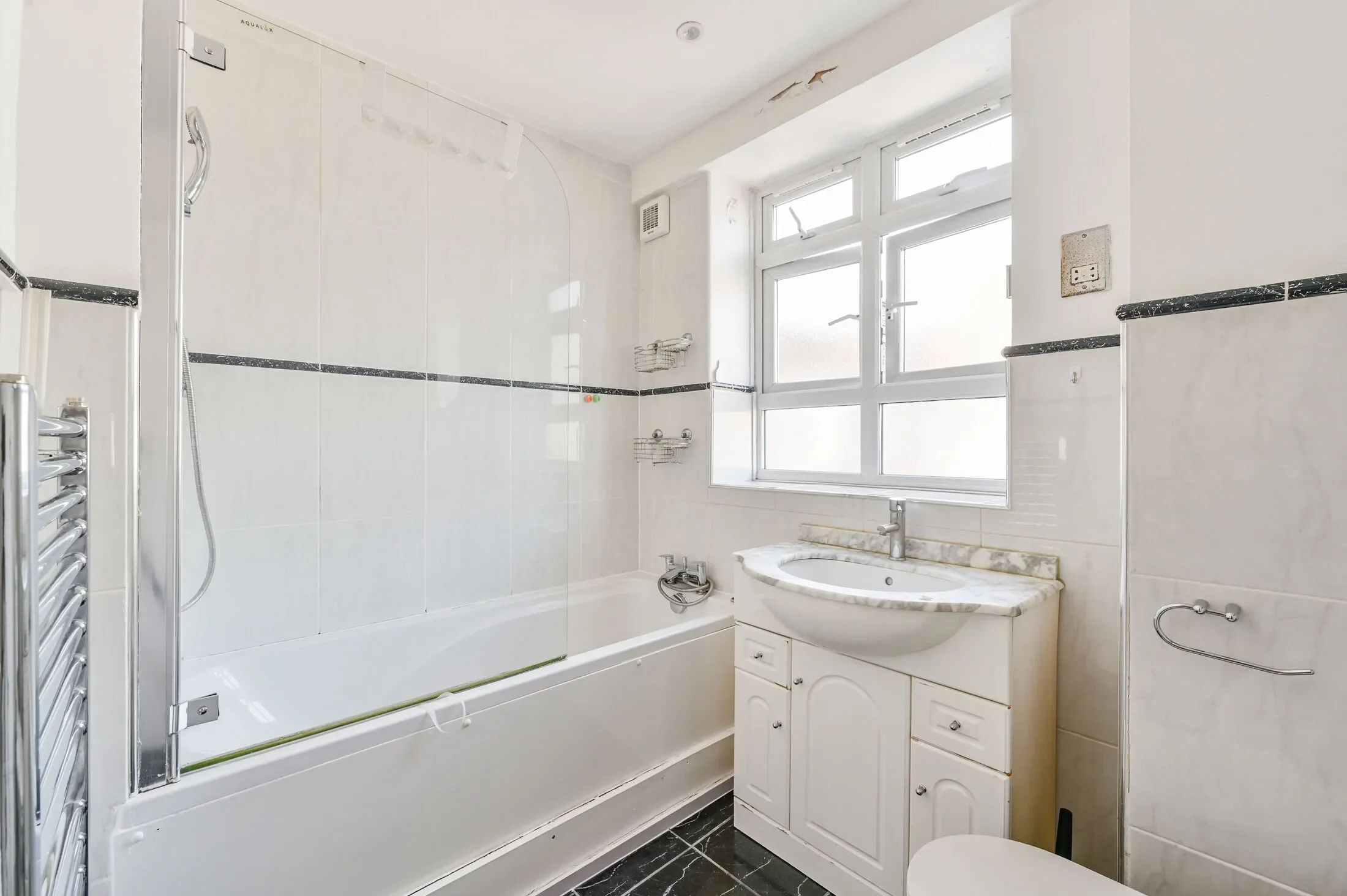 Flat Portsea Place in City of Westminster