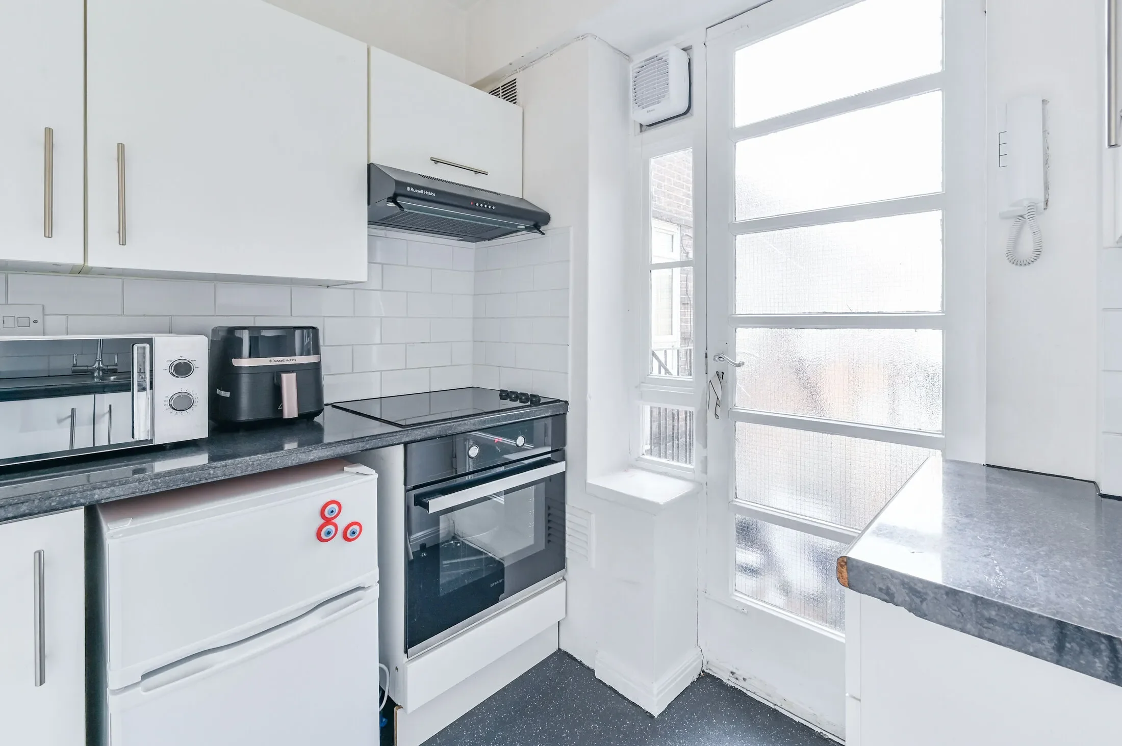Flat Portsea Place in City of Westminster