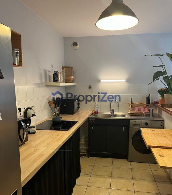 Appartement Rue de Saint-Cyr à Toulouse
