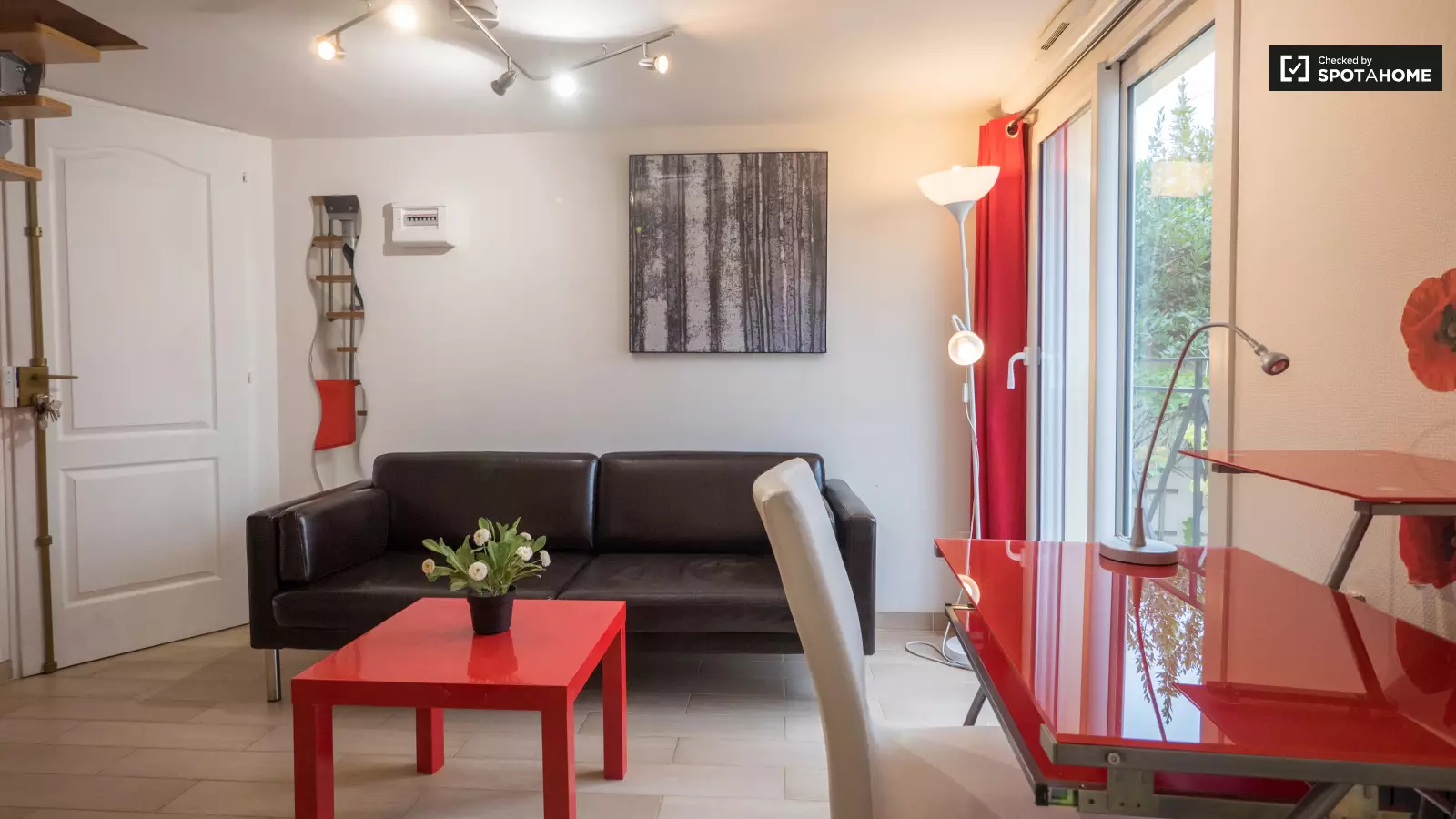 Appartement Allée du Moulin Joly à Colombes