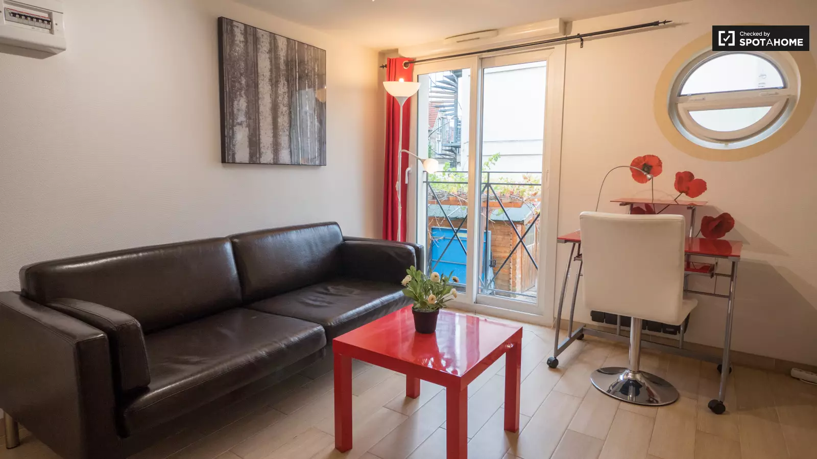 Appartement Allée du Moulin Joly à Colombes