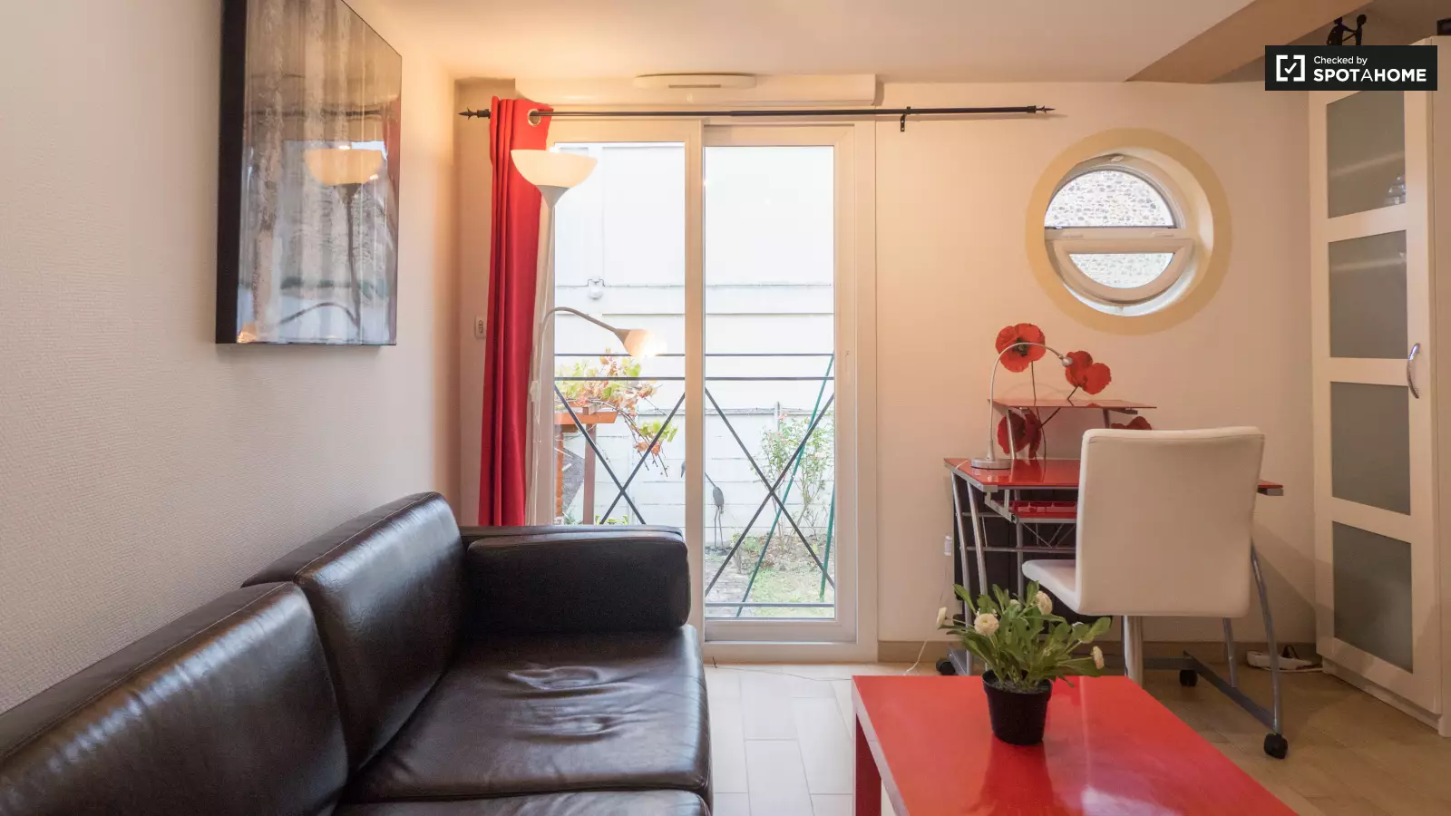 Appartement Allée du Moulin Joly à Colombes