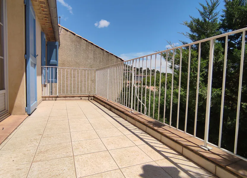 Flat Rue des Tourelles in Manosque