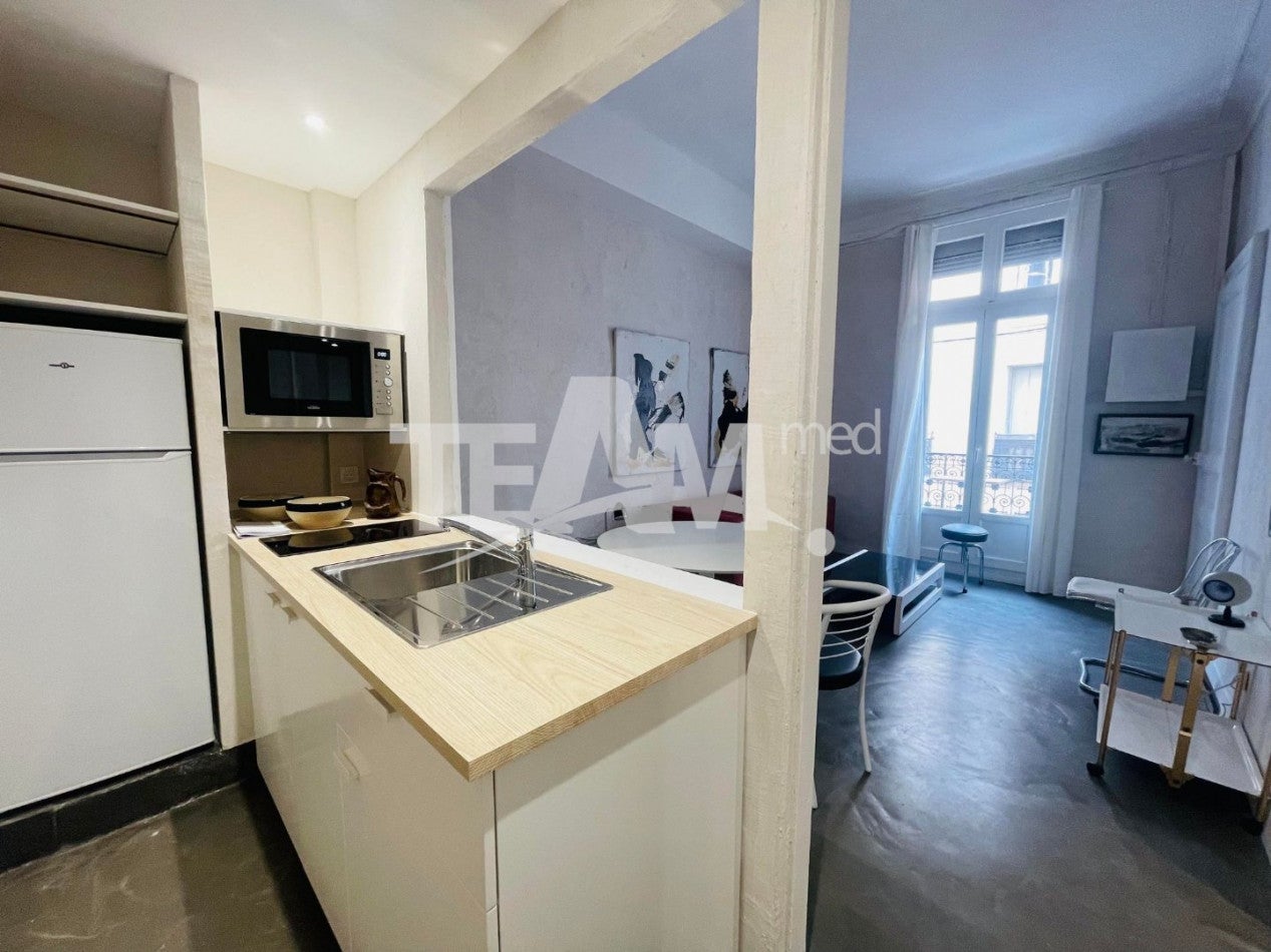 Appartement Rue Paul Valéry à Sète