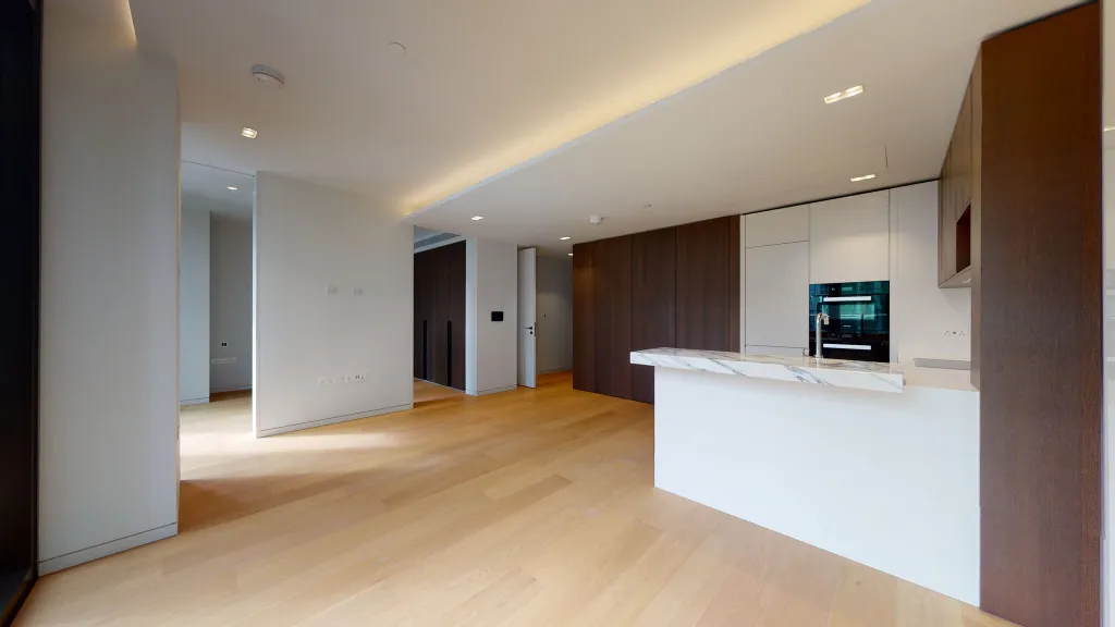 Flat York Road in Greater London