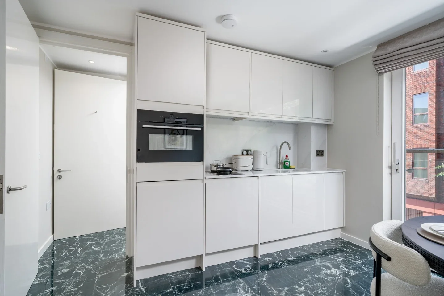 Flat Rochester Row in City of Westminster
