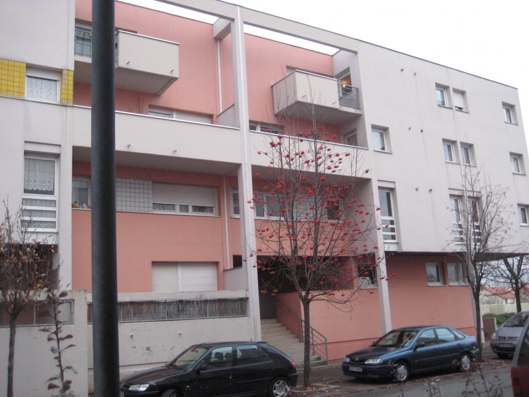 Appartement Avenue Albert Schweitzer à Cernay