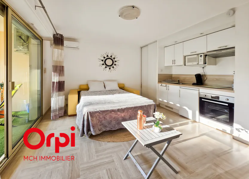 Appartement Rue du Docteur Calmette à Cannes