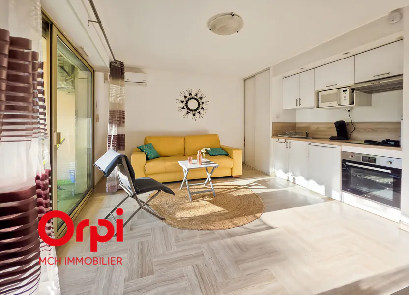 Appartement Rue du Docteur Calmette à Cannes
