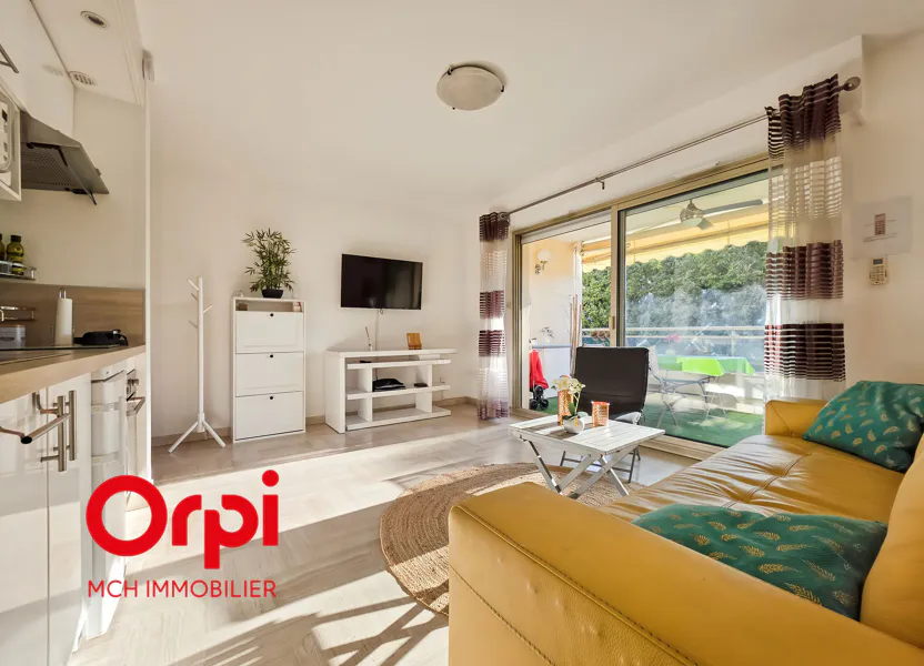 Appartement Rue du Docteur Calmette à Cannes