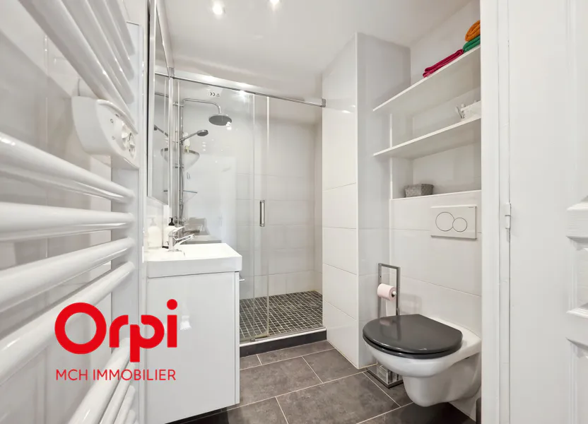 Appartement Rue du Docteur Calmette à Cannes