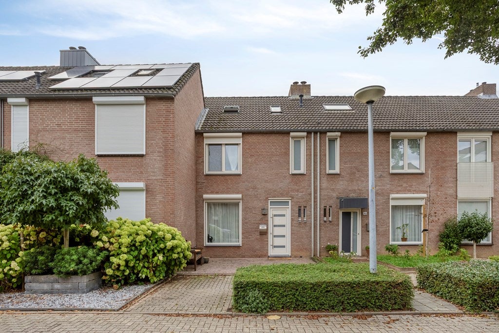 Huis Kamilleweerd 48 in Maastricht
